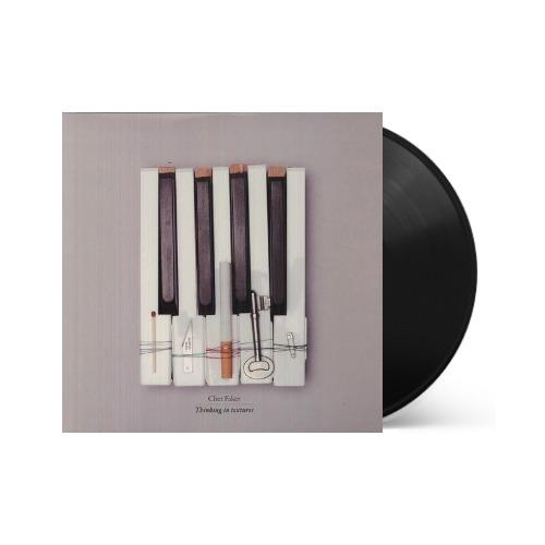 Chet Faker - Thinking in textures Vinyl Record