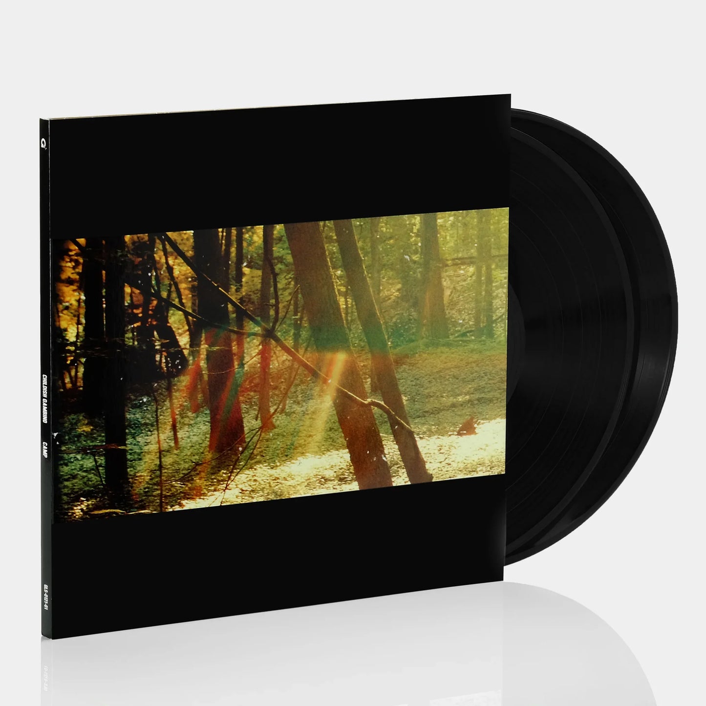 Childish Gambino - Camp Vinyl Record
