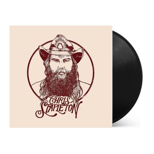 Chris Stapleton - From A Room: Volume 1 Vinyl Record