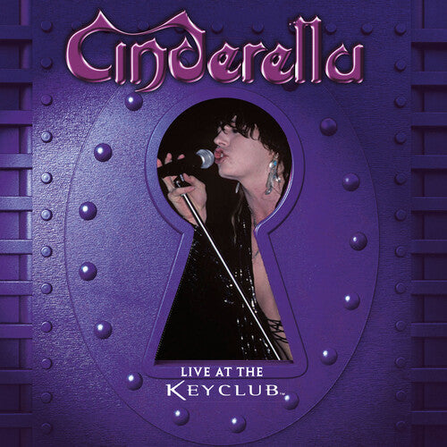 Live at the Key Club (Colored Vinyl, Purple, Limited Edition) Vinyl Record