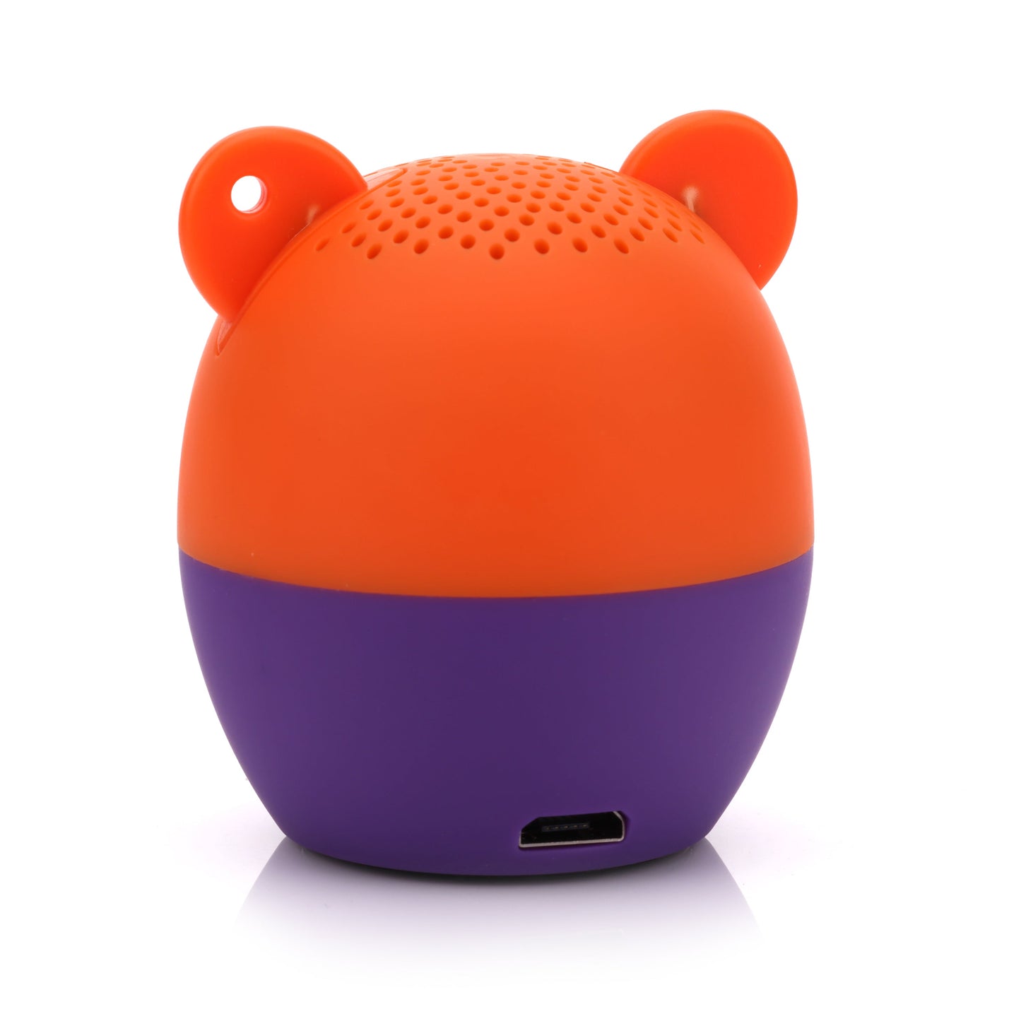 Clemson Tigers Bluetooth Bitty Boomers Speaker