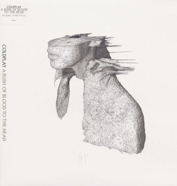 Coldplay - Rush Of Blood To The Head Vinyl Record