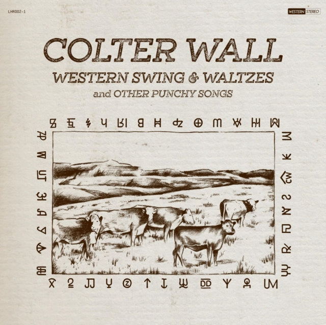 Western Swing & Waltzes And Other Punchy Songs (Pink) Vinyl Record