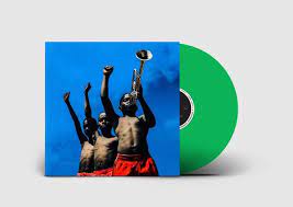 A Beautiful Revolution, Pt. 1 (Fat Beats Exclusive Green Vinyl) Vinyl Record