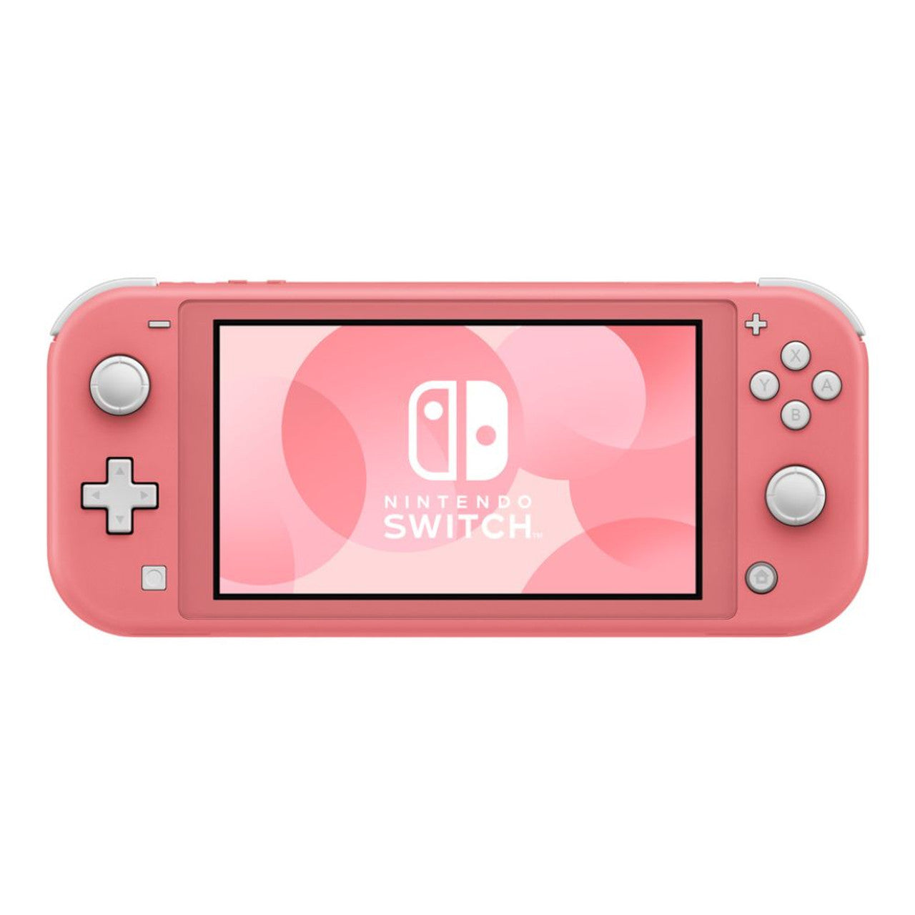 Nintendo - Switch Lite Console - Coral