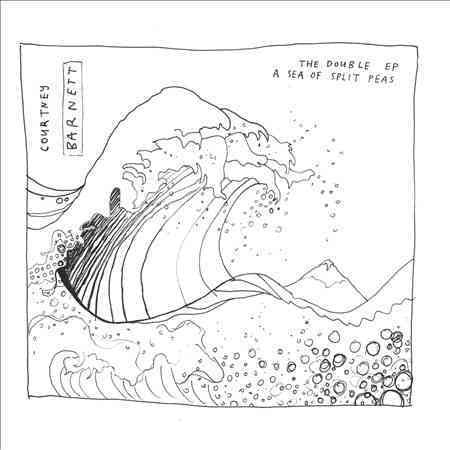 Courtney Barnett The Double EP A Sea Of Split Peas Vinyl Record