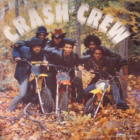 Crash Crew - CRASH CREW Vinyl Record