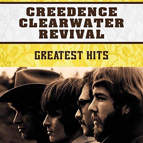 Creedence Clearwater RevivalGreatest Hits LP Vinyl Record