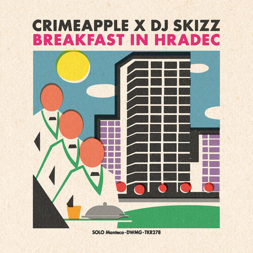Breakfast In HradecVinyl Record