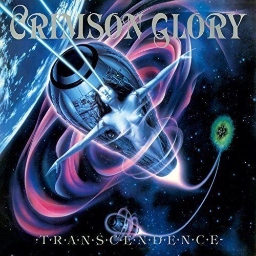 Crimson Glory - Transcendence Vinyl Record