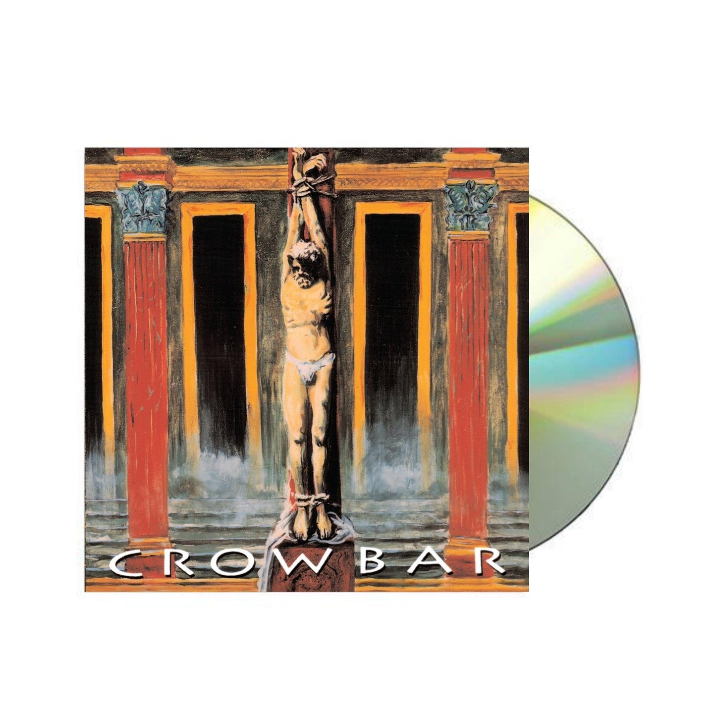 Crowbar - "Self-Titled" Music CD
