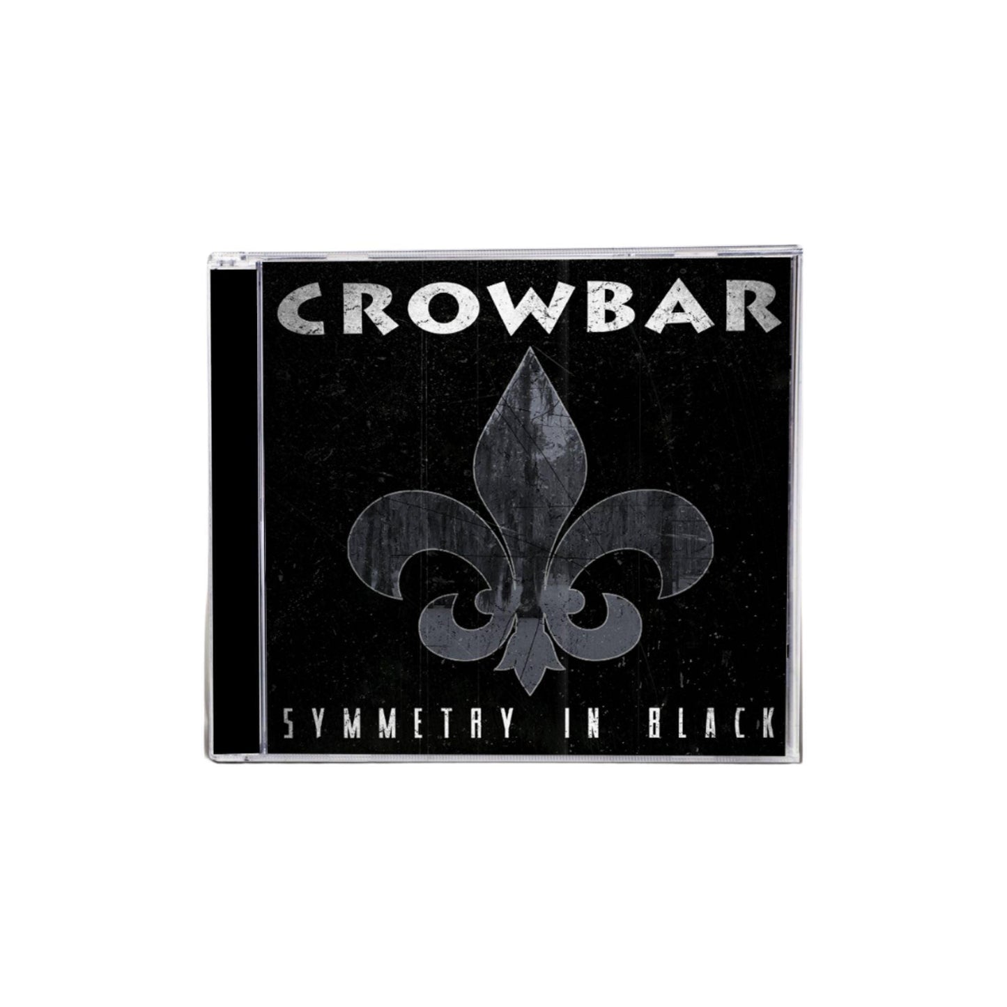 Crowbar - "Symmetry In Black" Music CD