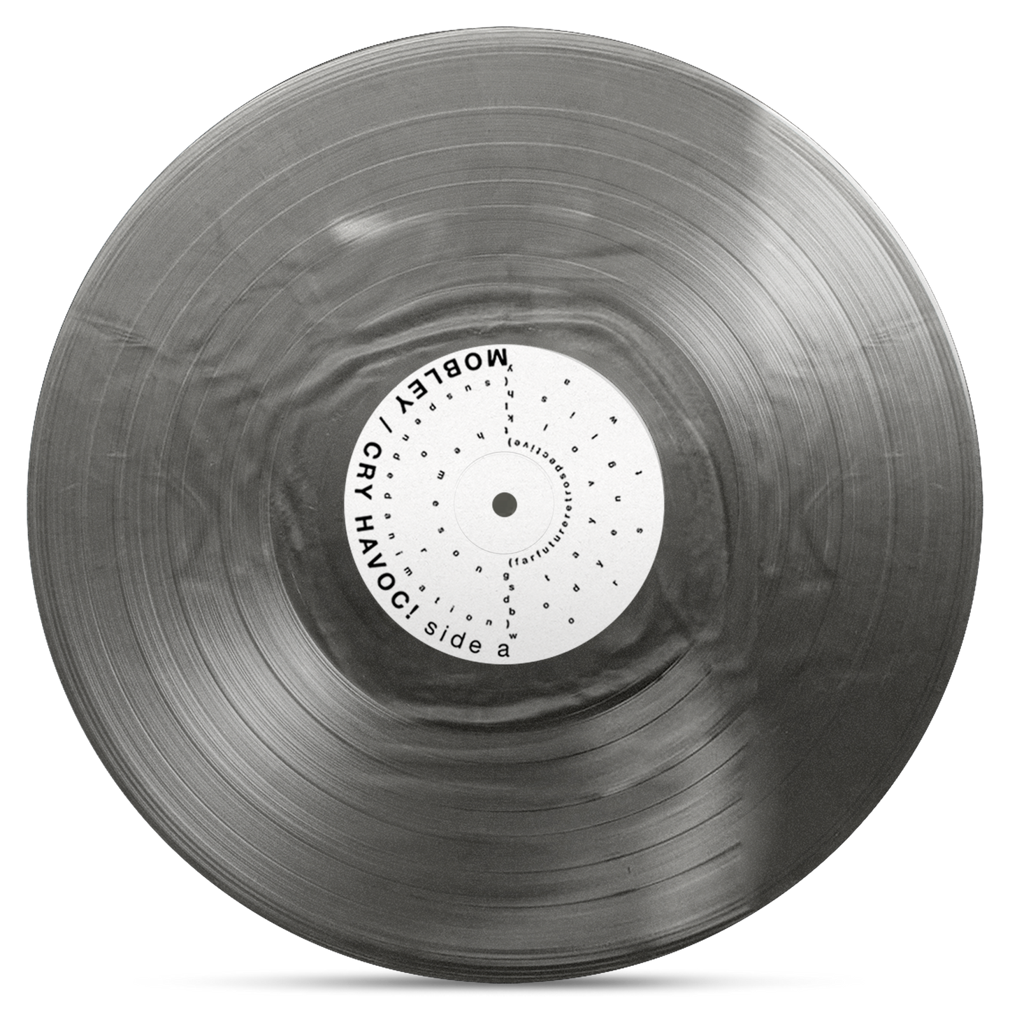 Mobley - Cry Havoc! Vinyl Record
