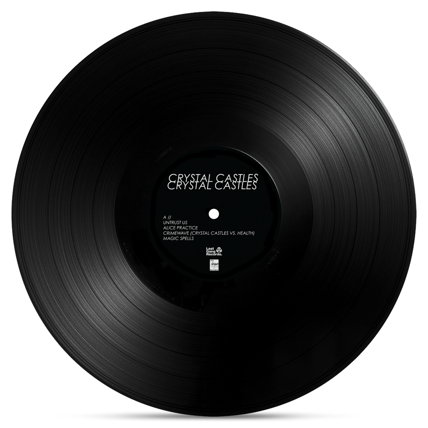 Crystal Castles - Crystal Castles