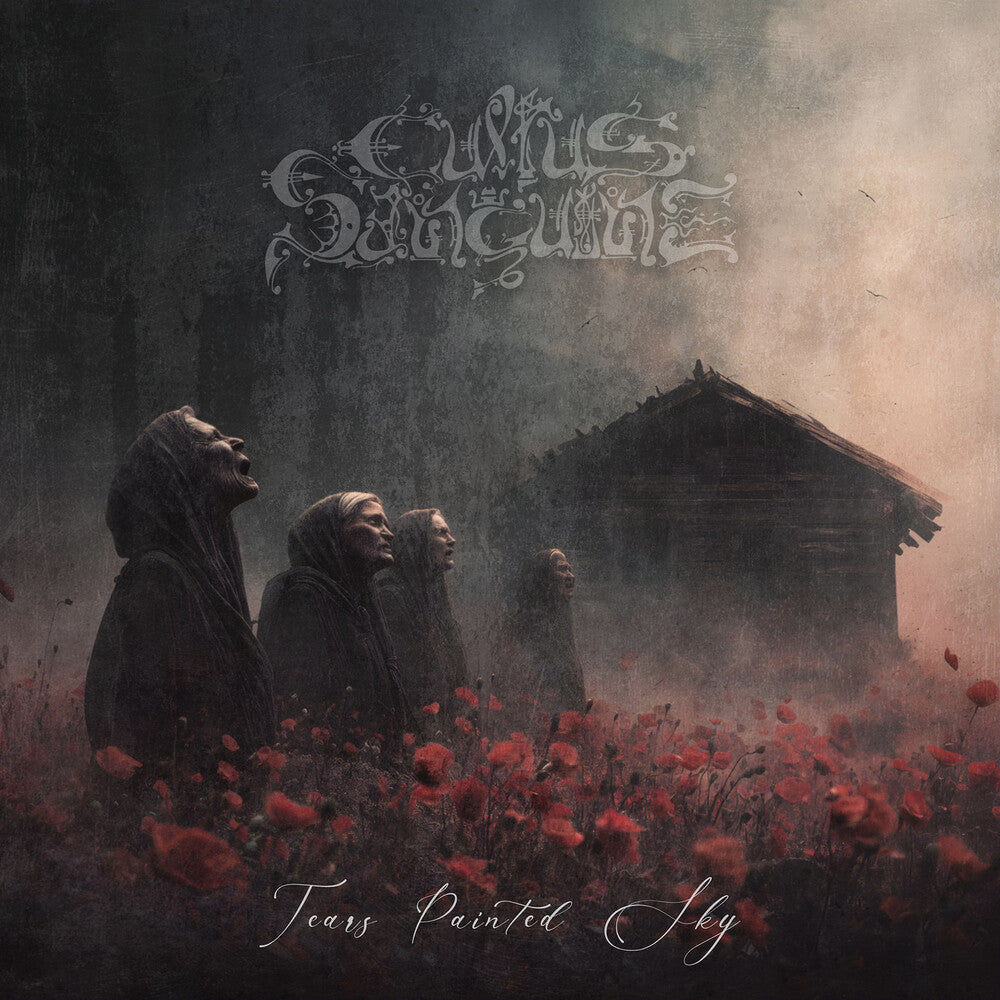 Cultus Sanguine – Tears Painted Sky Music CD