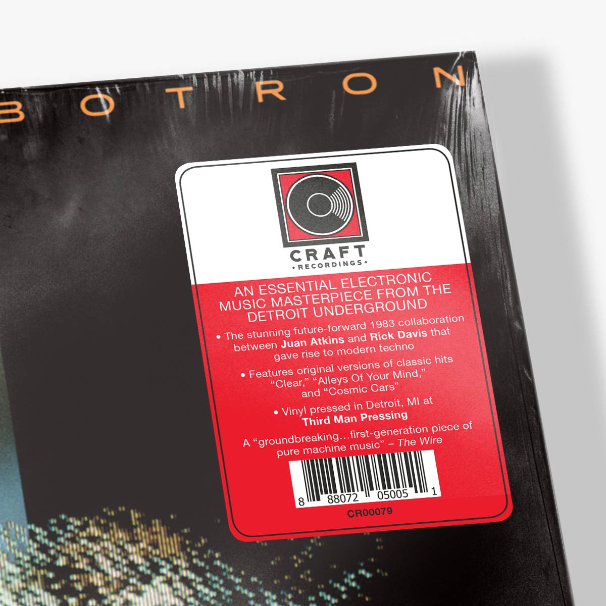 Enter (LP, Remastered) Vinyl Record