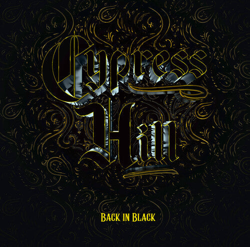 Cypress Hill - Back In Black Vinyl Record