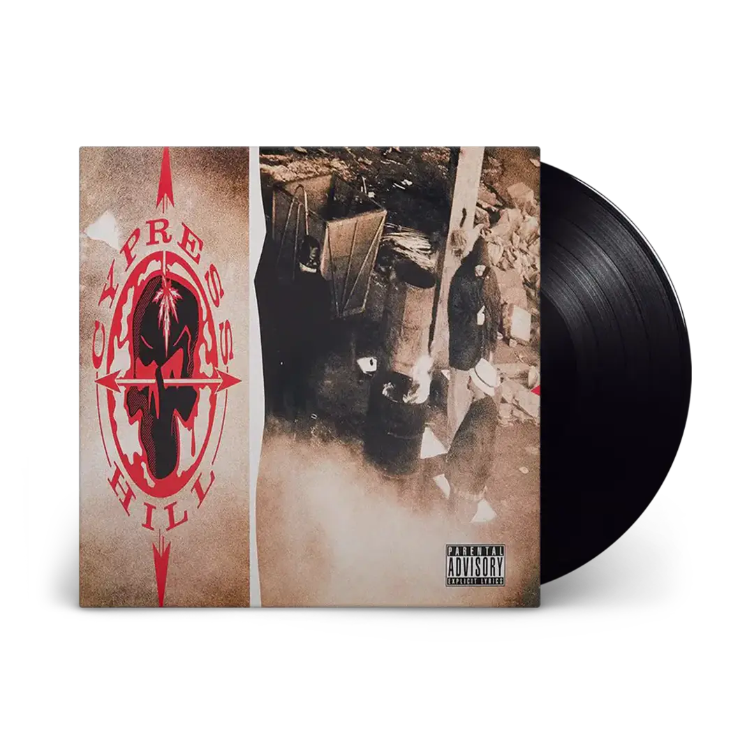 Cypress Hill - Cypress Hill Vinyl Record