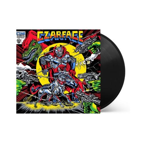 Czarface - The Odd Czar Against Us Vinyl Record