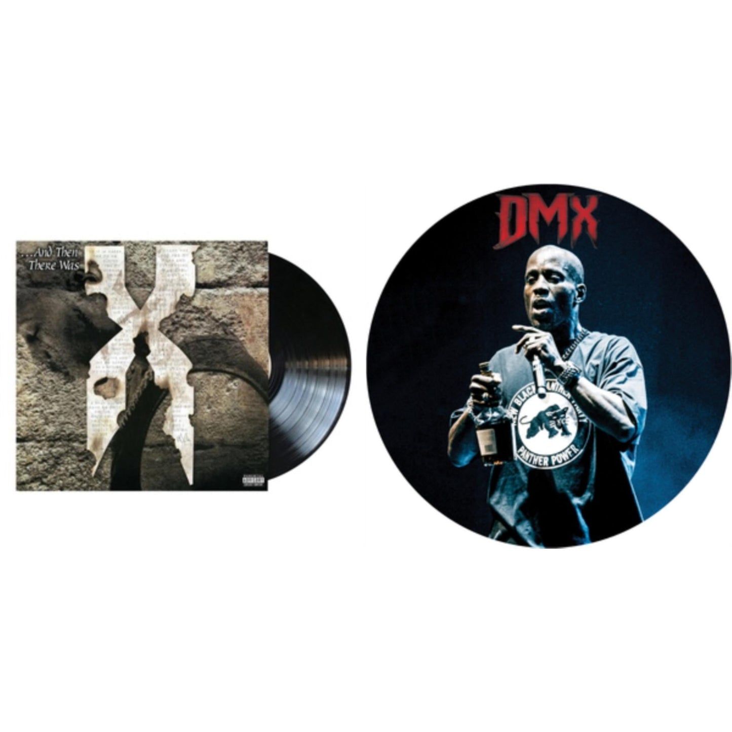 Dmx - And Then There Was X & Greatest - LP Vinyl Bundle