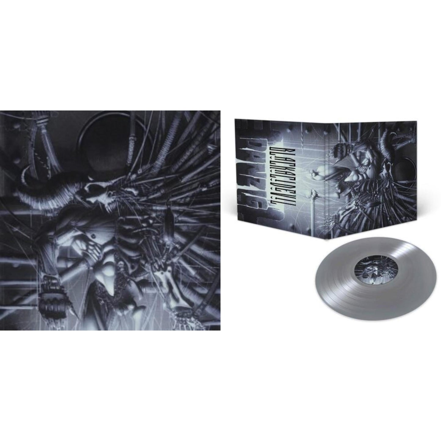 Danzig - Danzig 5: Blackacidevil (Black LP Vinyl) & Danzig 5: Blackacidevil (Silver LP Vinyl)
