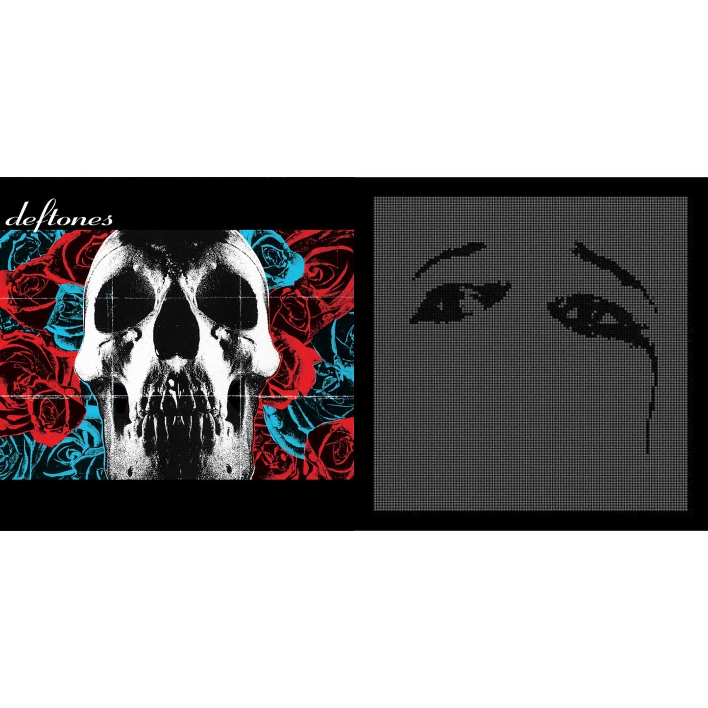 Deftones - Deftones (X) (20Th Anniversary/Ruby Red LP Vinyl) & Ohms