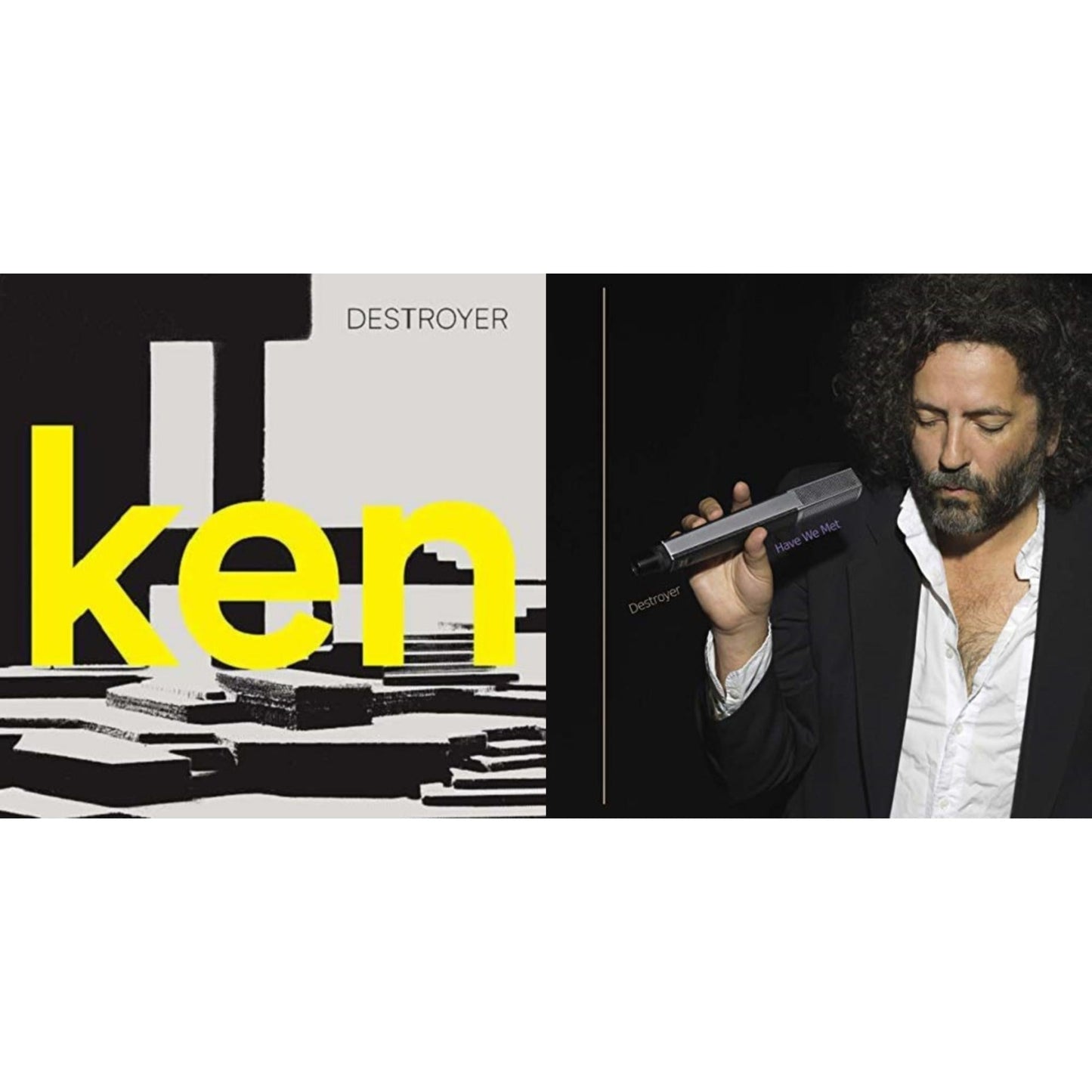 Destroyer - Ken & Have We Met - CD Bundle