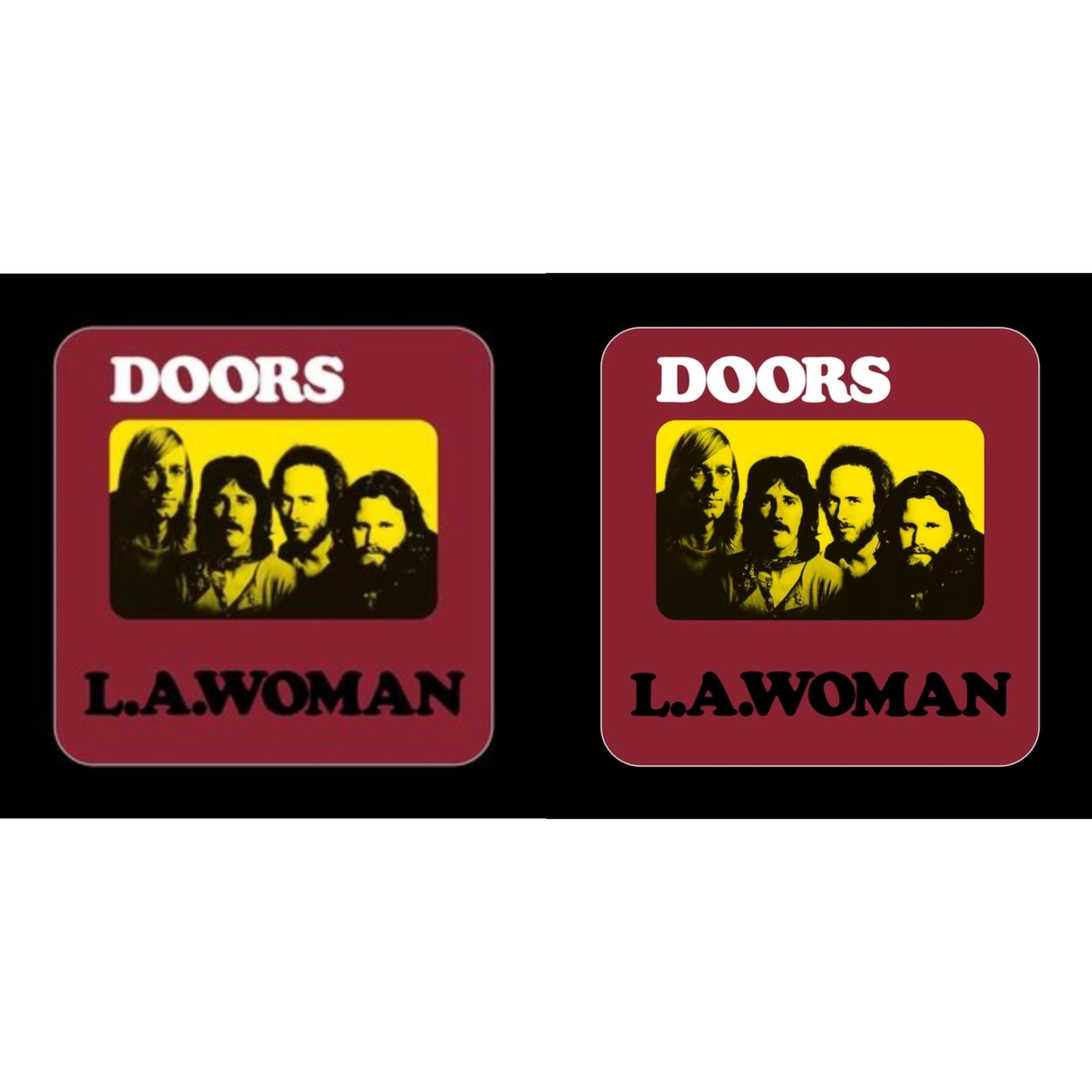 Doors - L.A. Woman & L.A. Woman (50Th Anniversary Deluxe Edition/3CD/LP)