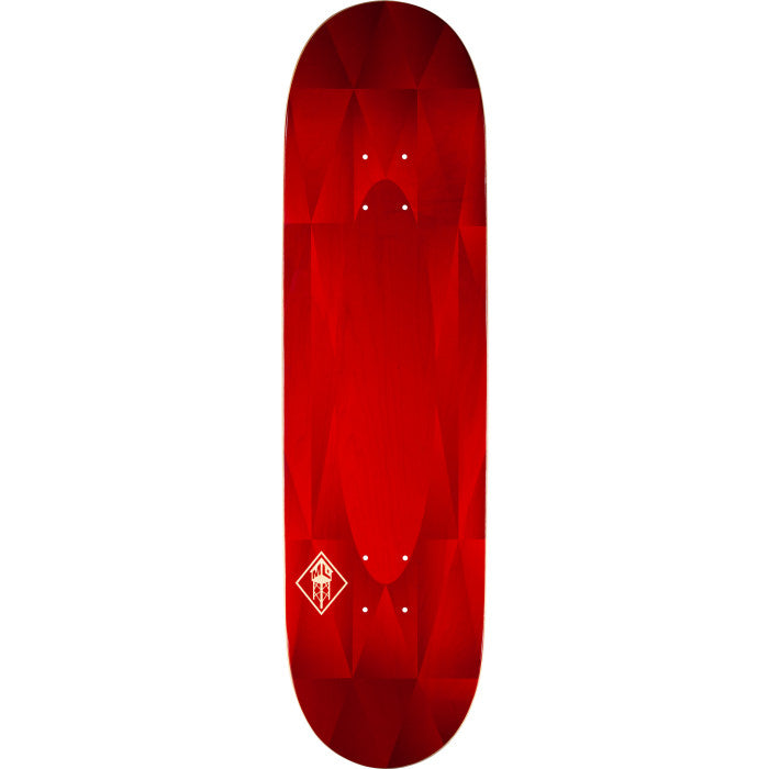 Mini Logo Maple Watchtower Jewel Ruby Deck - 8.5ƒ??