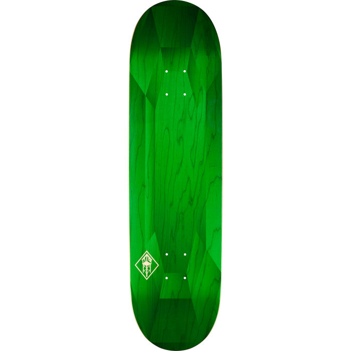 Mini Logo Maple Watchtower Jewel Emerald Deck - 8.5ƒ??
