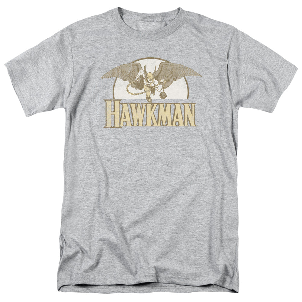Dc Fly By Mens T Shirt Athletic Heather
