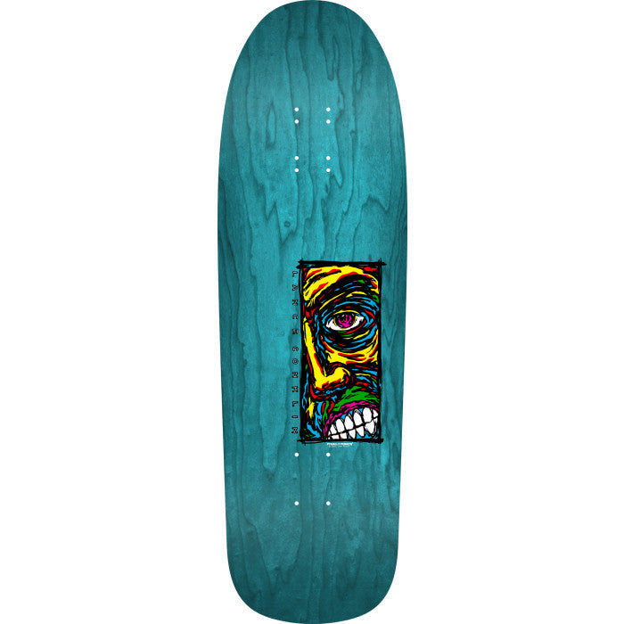 Powell Peralta Lance Conklin Face Skateboard Deck - 9.75ƒ??