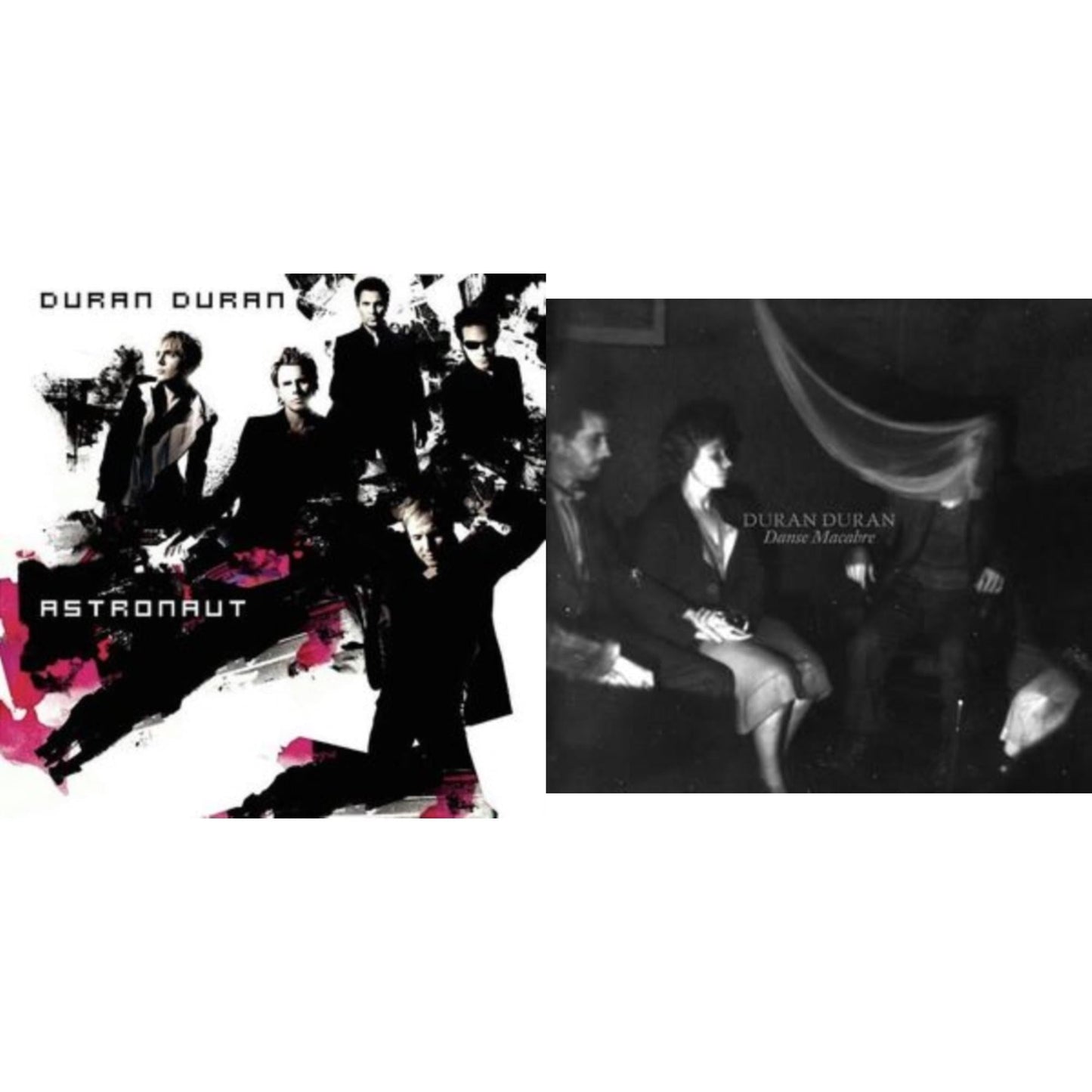 Duran Duran - Astronaut & Danse Macabre (2LP)