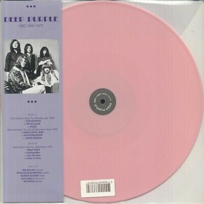 BBC 1969-1970 Vinyl Record