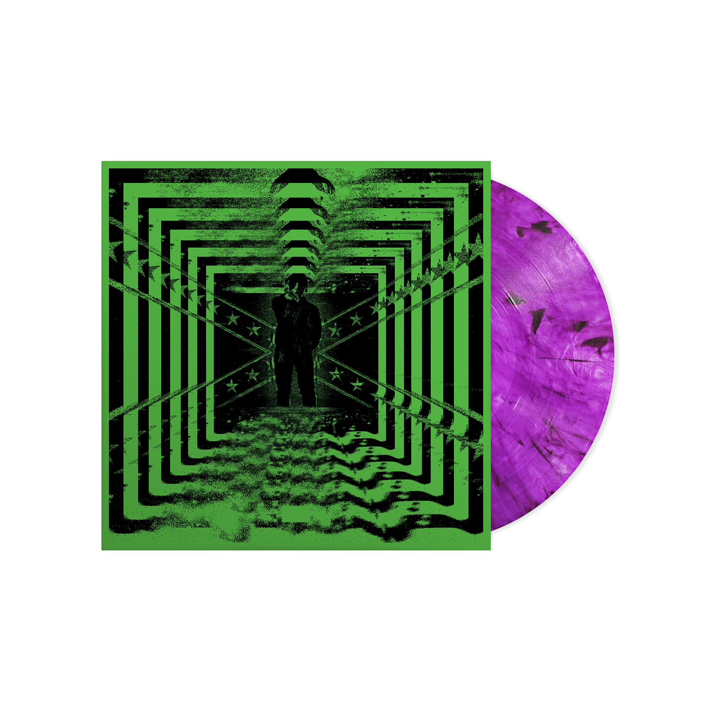 Denzel Curry ‘32 Zel’ LP (Limited Edition – Only 500 Made, Purple Smoke Vinyl) Vinyl Record