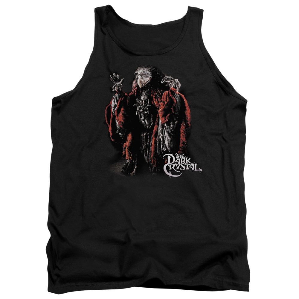 Dark Crystal Skeksis Mens Tank Top Shirt Black Officially Licensed