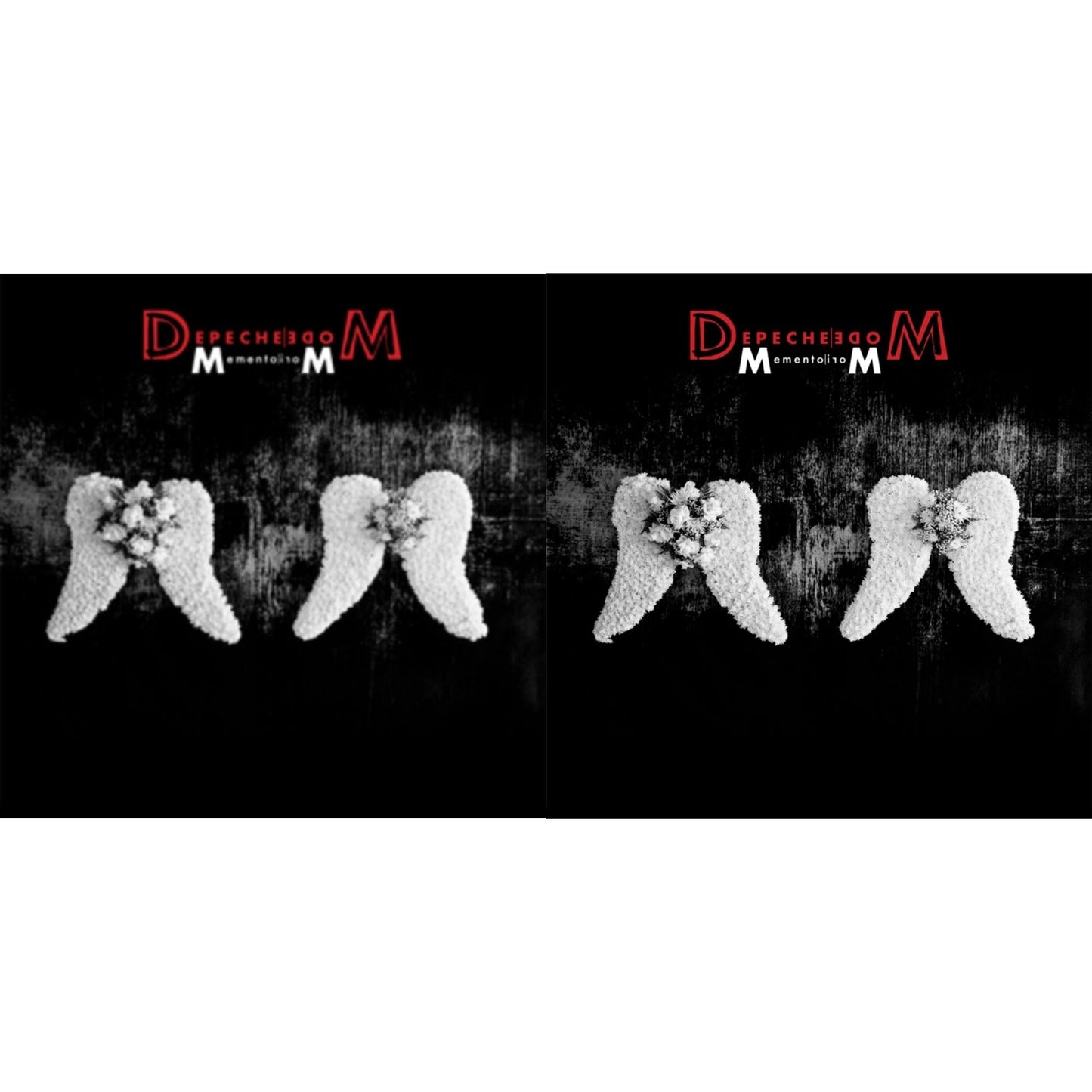 Depeche Mode - Memento Mori (Booklet) & Memento Mori (Deluxe) - CD Bundle