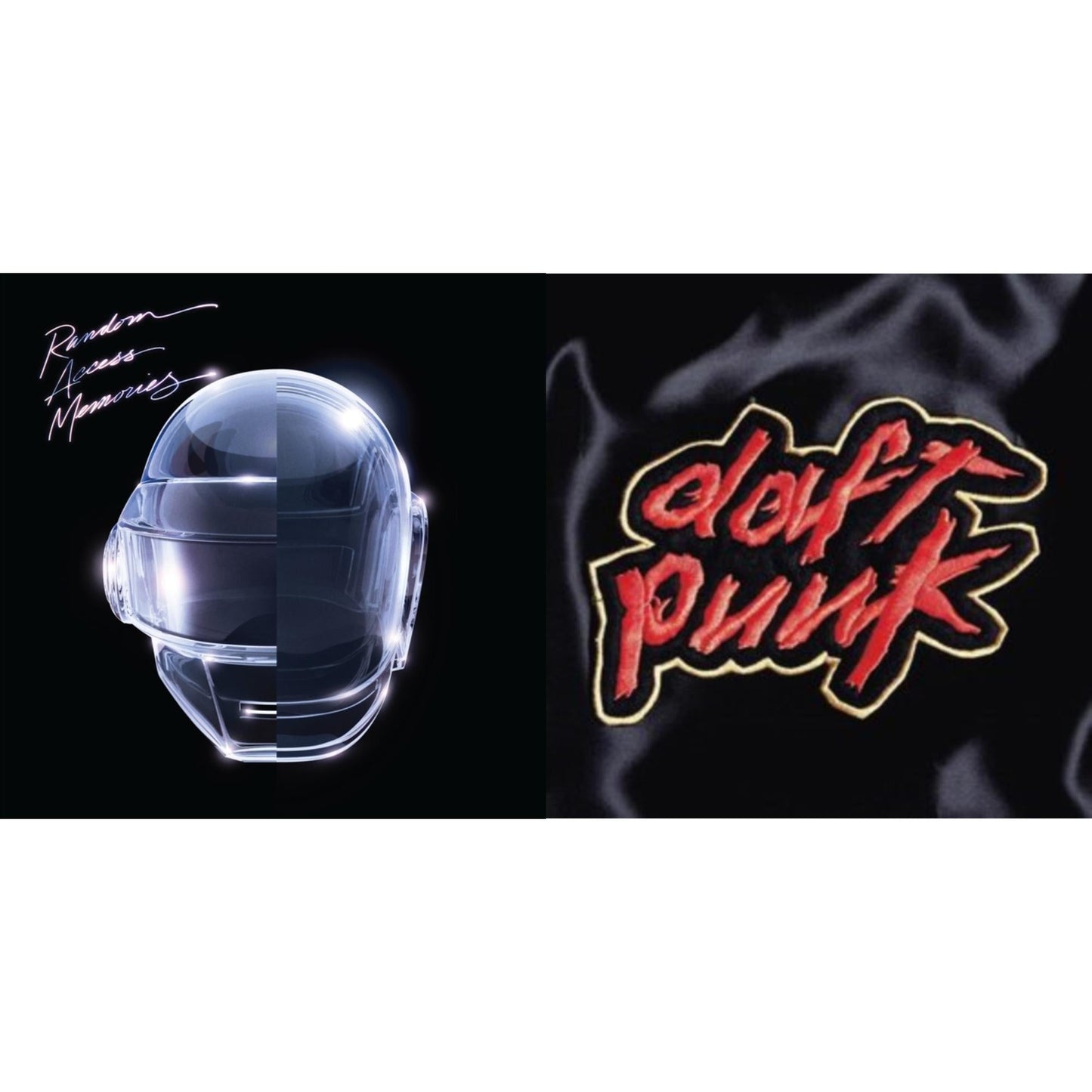 Daft Punk - Homework & Random Access Memories (10Th Anniversary Edition/180G/3LP)