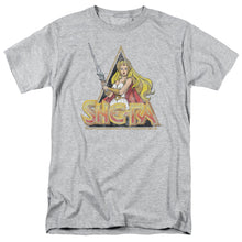 Load image into Gallery viewer, She Ra Rough Ra Mens T Shirt Athletic Heather