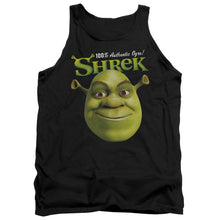 Load image into Gallery viewer, Shrek Authentic Mens Tank Top Shirt Black