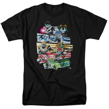 Load image into Gallery viewer, Voltron Paladins Strike Mens T Shirt Black