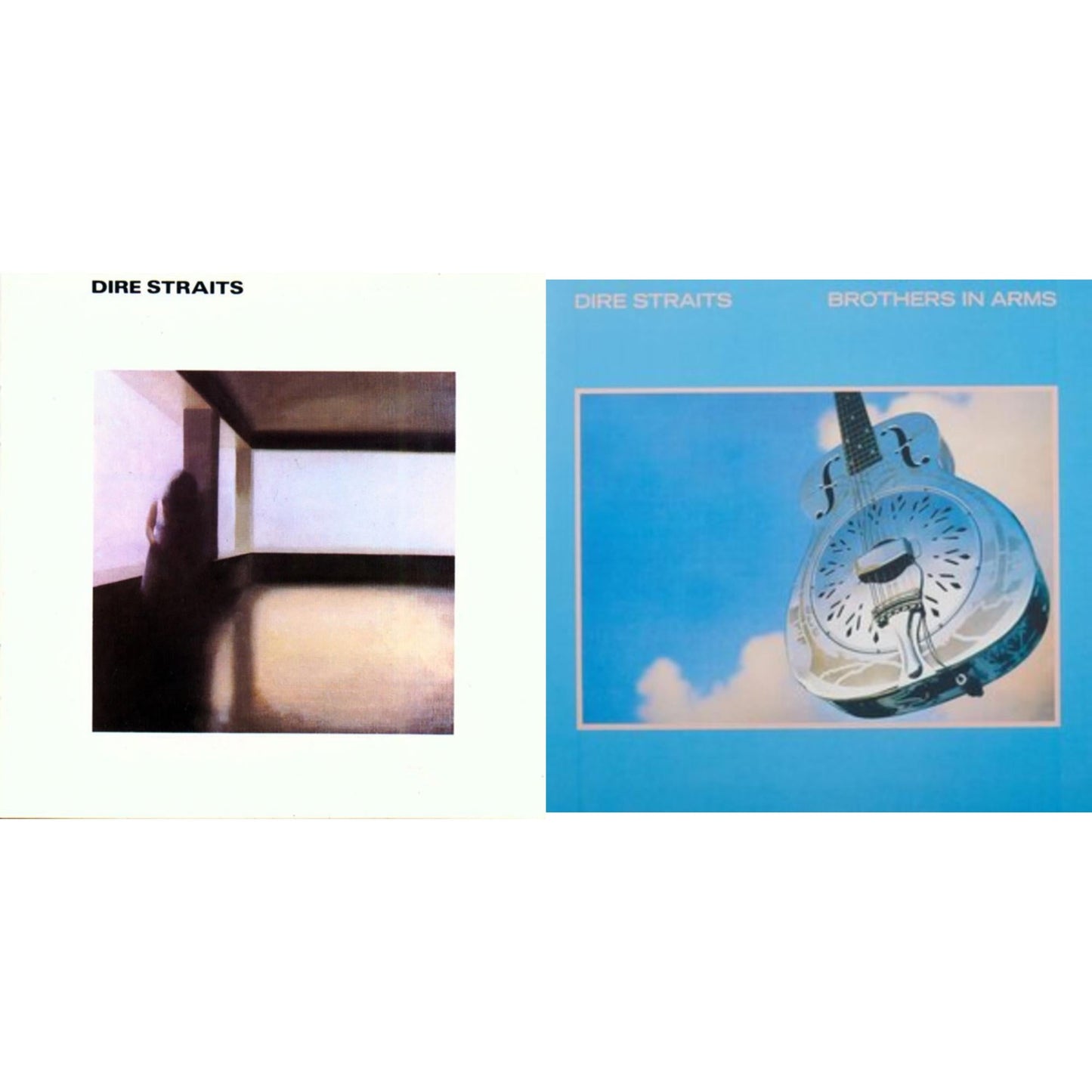 Dire Straits - Dire Straits (Syeor) & Brothers In Arms (2LP/180G) (Syeor)
