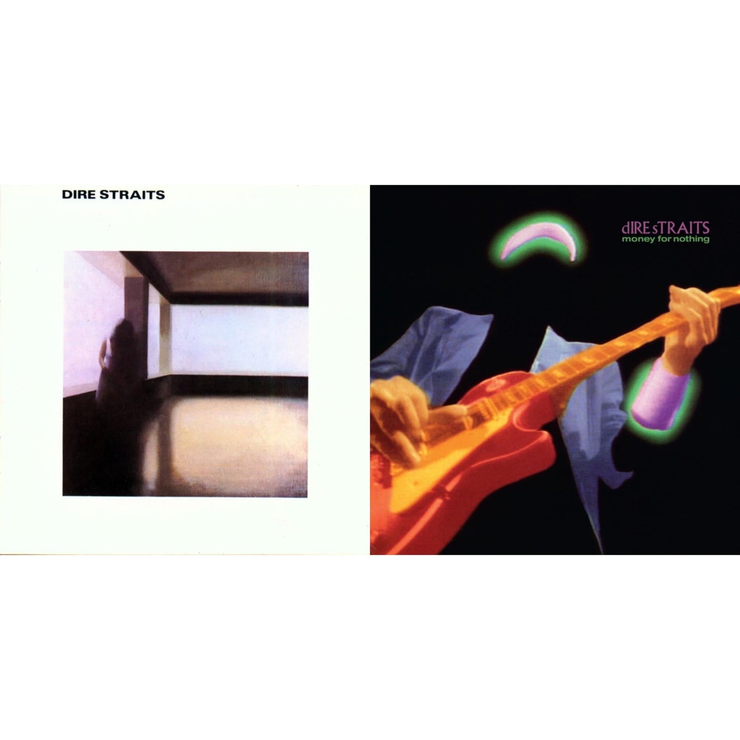 Dire Straits - Money For Nothing (2LP) & Dire Straits (Syeor)