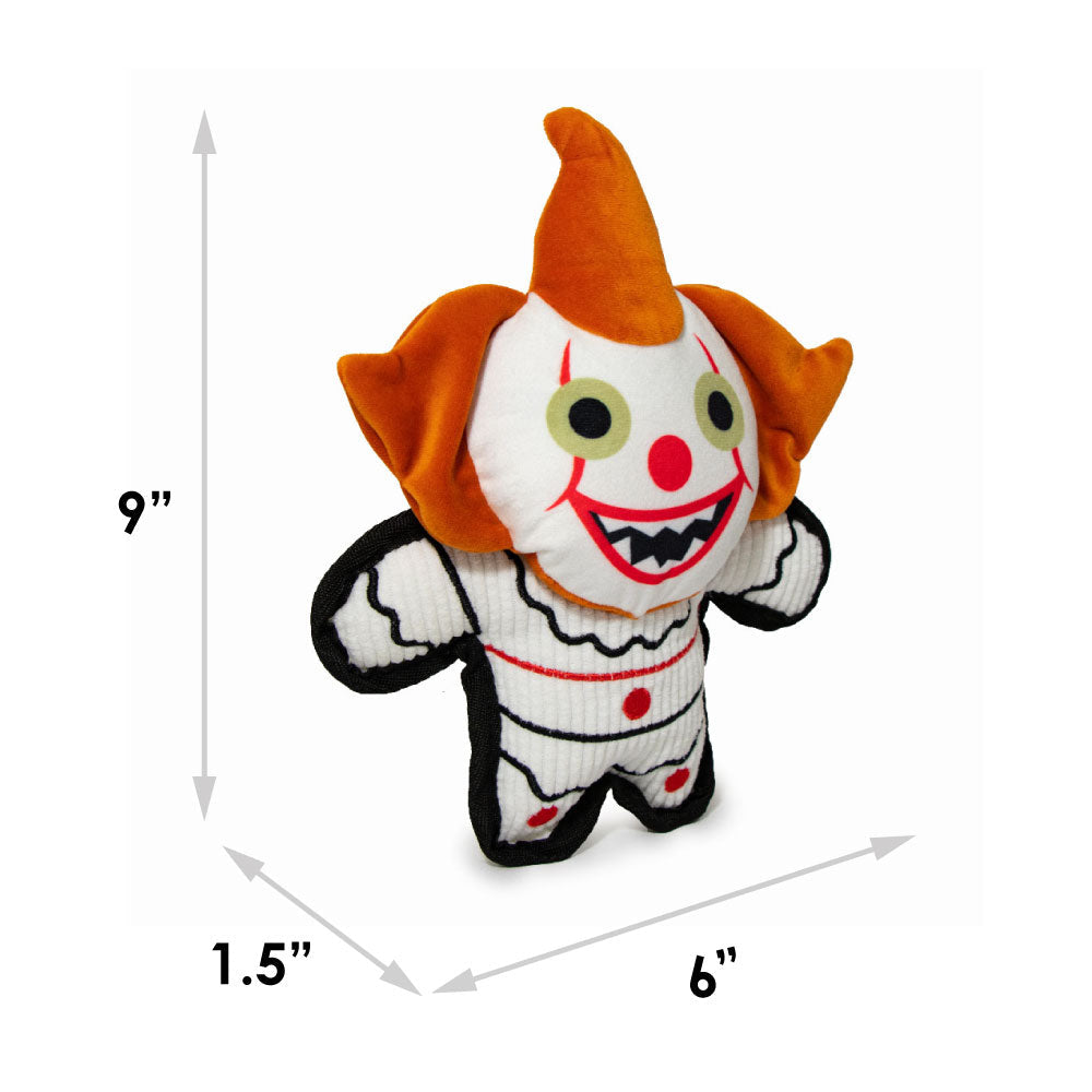 IT Pennywise Red Balloon Plush Squeaker Dog Toy