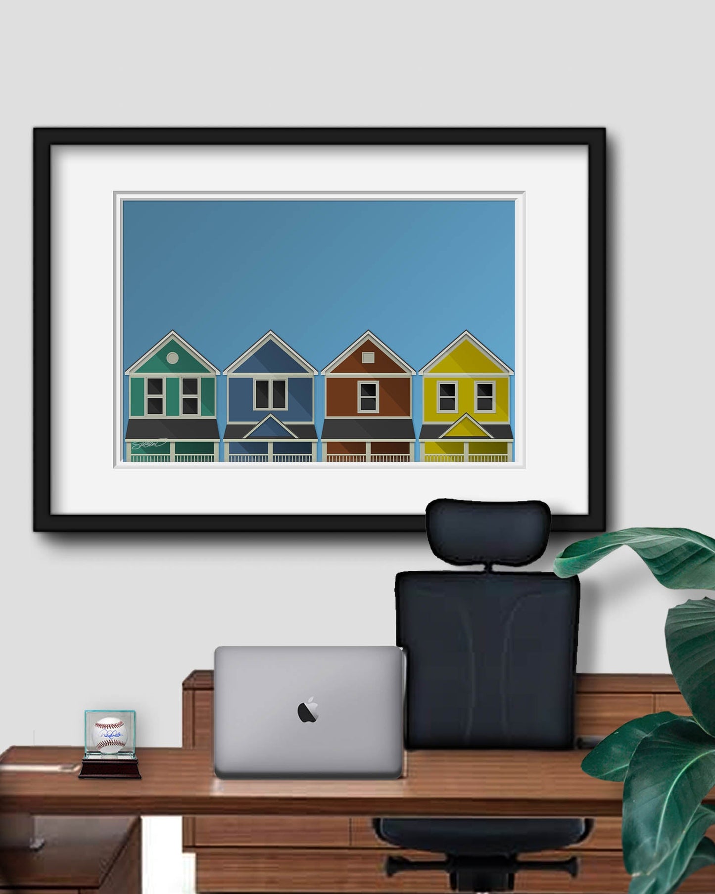 Minimalist University of Dayton - Student Ghettos