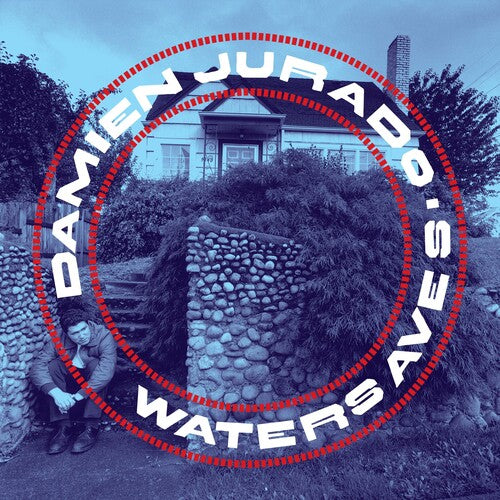Waters Ave S. (Colored Vinyl, Blue Curacao) Vinyl Record
