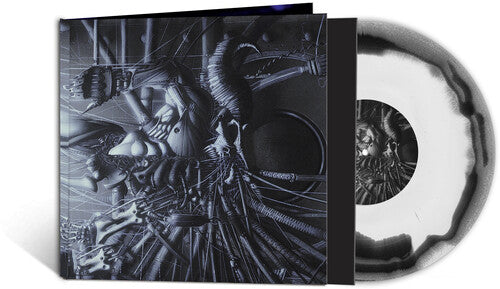 Danzig 5: Blackacidevil (Limited Edition, Black & White Haze Colored Vinyl) Vinyl Record