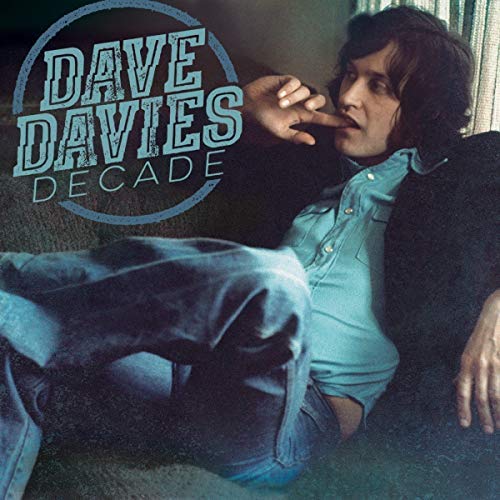 Dave Davies - Decade Vinyl Record
