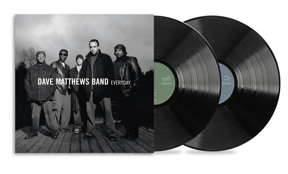 Dave Matthews Band – Everyday (2-LP Vinyl) Vinyl Record
