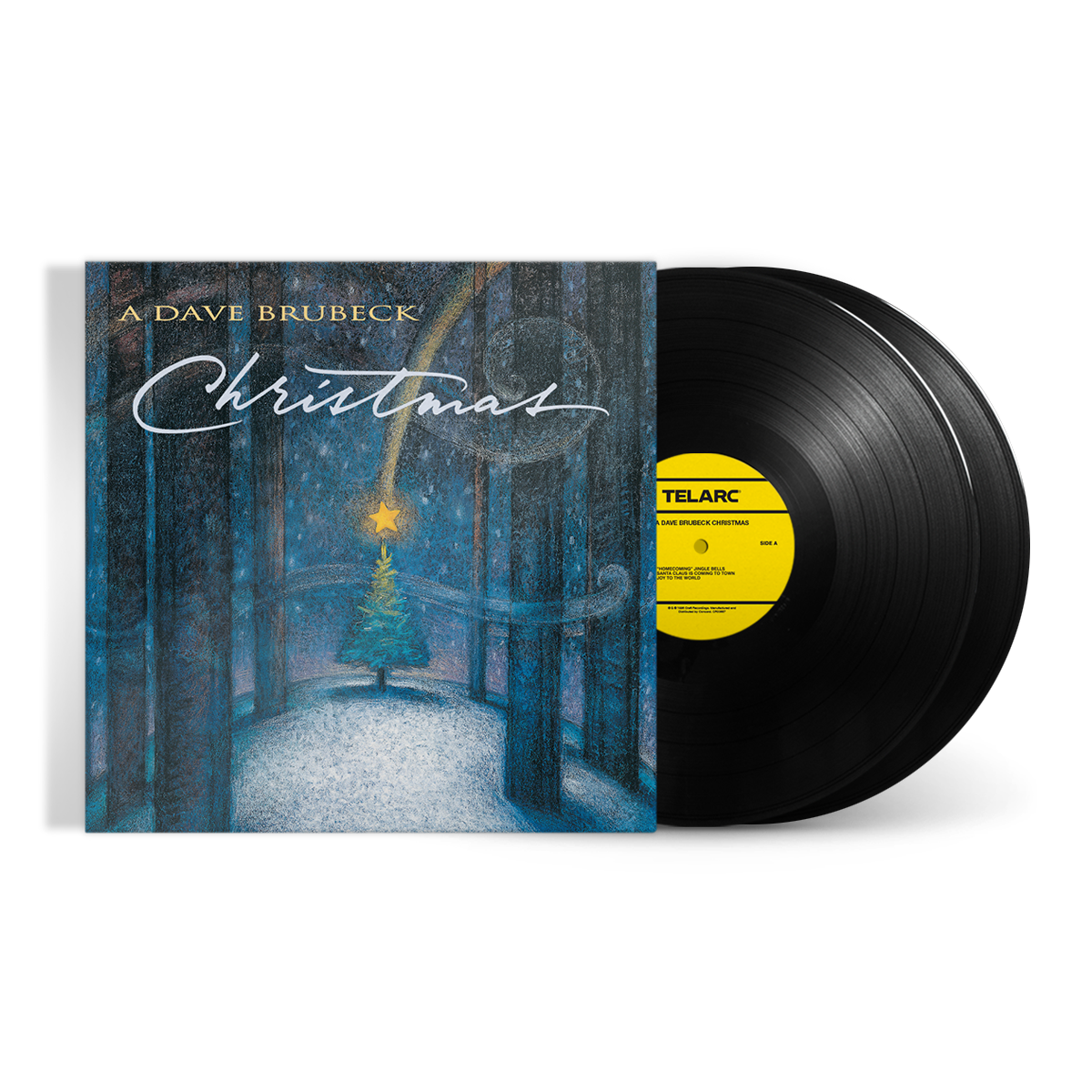 Dave Brubeck - A Dave Brubeck Christmas (Black 180G 2-LP, 45-RPM) Vinyl Record